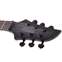Schecter Keith Merrow KM-6 MKIII Legacy Transparent Black Burst Front View