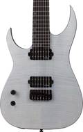 Schecter Keith Merrow KM-7 MKIII Legacy Transparent White Satin Left Handed