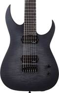Schecter Keith Merrow KM-7 MKIII Legacy Transparent Black Burst