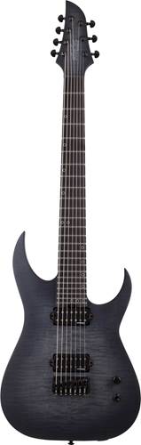 Schecter Keith Merrow KM-7 MKIII Legacy Transparent Black Burst Schecter Keith Merrow KM-7 MKIII Legacy Transparent Black Burst