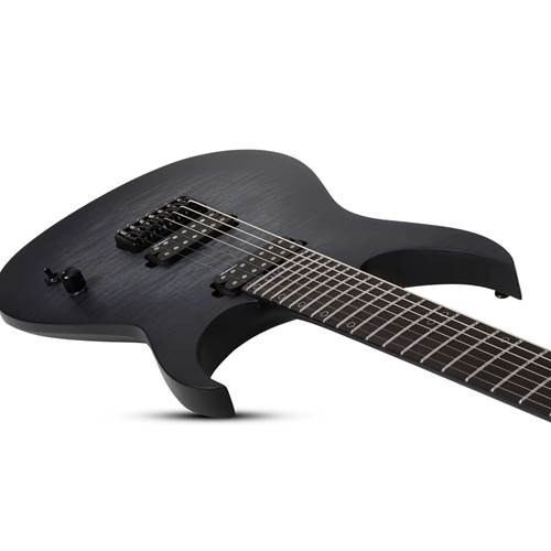 Schecter Keith Merrow KM-7 MKIII Legacy Transparent Black Burst Schecter Keith Merrow KM-7 MKIII Legacy Transparent Black Burst
