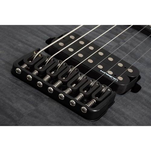 Schecter Keith Merrow KM-7 MKIII Legacy Transparent Black Burst Schecter Keith Merrow KM-7 MKIII Legacy Transparent Black Burst