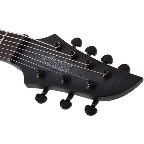 Schecter Keith Merrow KM-7 MKIII Legacy Transparent Black Burst Schecter Keith Merrow KM-7 MKIII Legacy Transparent Black Burst