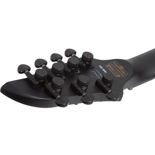 Schecter Keith Merrow KM-7 MKIII Legacy Transparent Black Burst Schecter Keith Merrow KM-7 MKIII Legacy Transparent Black Burst
