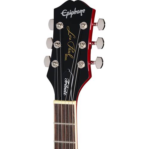 Epiphone Les Paul Tribute Heritage Cherry Sunburst Left Handed Epiphone Les Paul Tribute Heritage Cherry Sunburst Left Handed