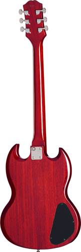 Epiphone SG Tribute Cherry Left Handed Epiphone SG Tribute Cherry Left Handed
