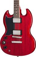 Epiphone SG Tribute Cherry Left Handed