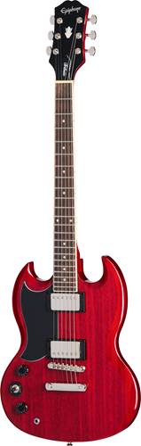 Epiphone SG Tribute Cherry Left Handed Epiphone SG Tribute Cherry Left Handed