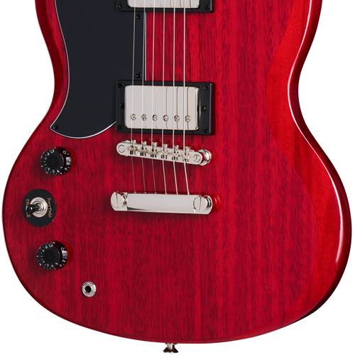 Epiphone SG Tribute Cherry Left Handed Epiphone SG Tribute Cherry Left Handed