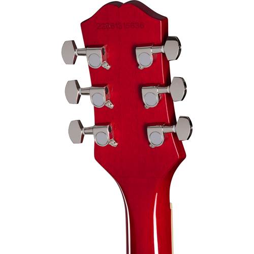 Epiphone SG Tribute Cherry Left Handed Epiphone SG Tribute Cherry Left Handed