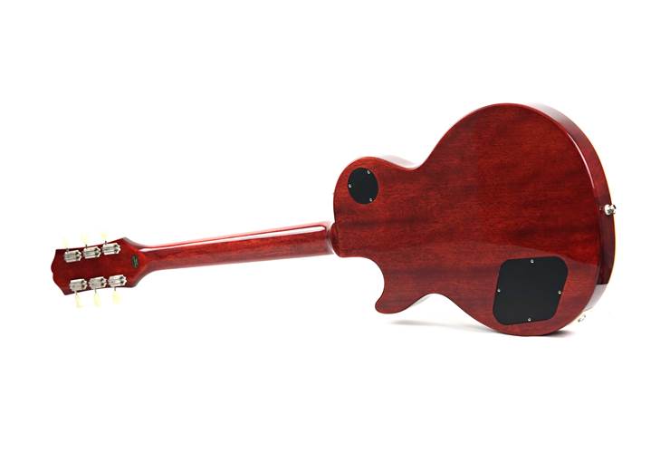 Epiphone Les Paul Standard 50s Figured Bourbon Burst Epiphone Les Paul Standard 50s Figured Bourbon Burst