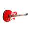 Epiphone Les Paul Standard 50s Cardinal Red Front View