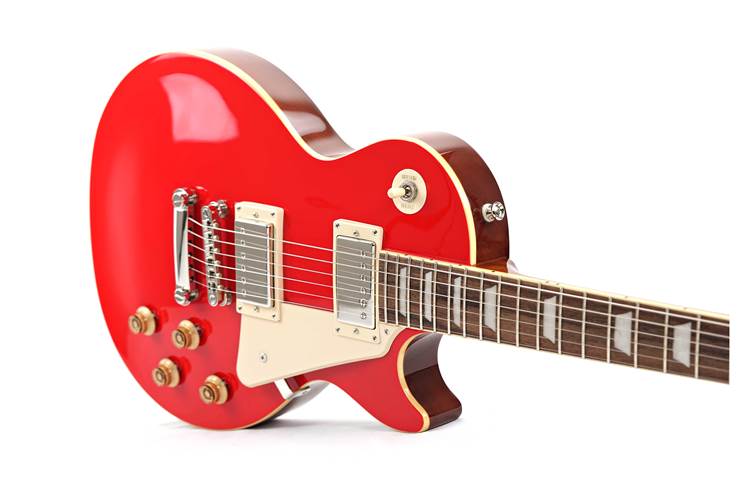 Epiphone Les Paul Standard 50s Cardinal Red Epiphone Les Paul Standard 50s Cardinal Red
