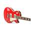 Epiphone Les Paul Standard 50s Cardinal Red Front View