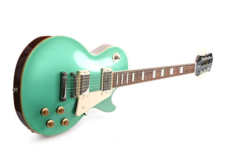 Epiphone Les Paul Standard 50s Inverness Green Epiphone Les Paul Standard 50s Inverness Green
