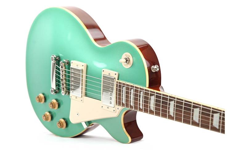Epiphone Les Paul Standard 50s Inverness Green Epiphone Les Paul Standard 50s Inverness Green