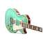 Epiphone Les Paul Standard 50s Inverness Green Front View
