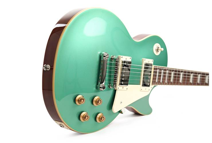 Epiphone Les Paul Standard 50s Inverness Green Epiphone Les Paul Standard 50s Inverness Green