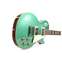 Epiphone Les Paul Standard 50s Inverness Green Front View