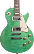 Epiphone Les Paul Standard 50s Figured Seafoam Green