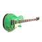 Epiphone Les Paul Standard 50s Figured Seafoam Green Front View