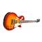 Epiphone Les Paul Standard 50s Figured Washed Cherry Sunburst Front View