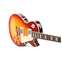 Epiphone Les Paul Standard 50s Figured Washed Cherry Sunburst Front View