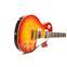 Epiphone Les Paul Standard 50s Figured Washed Cherry Sunburst Front View