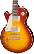 Epiphone Les Paul Standard 50s Figured Left Handed Washed Cherry Sunburst