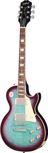 Epiphone Les Paul Standard 60s Figured Blueberry Burst  Epiphone Les Paul Standard 60s Figured Blueberry Burst