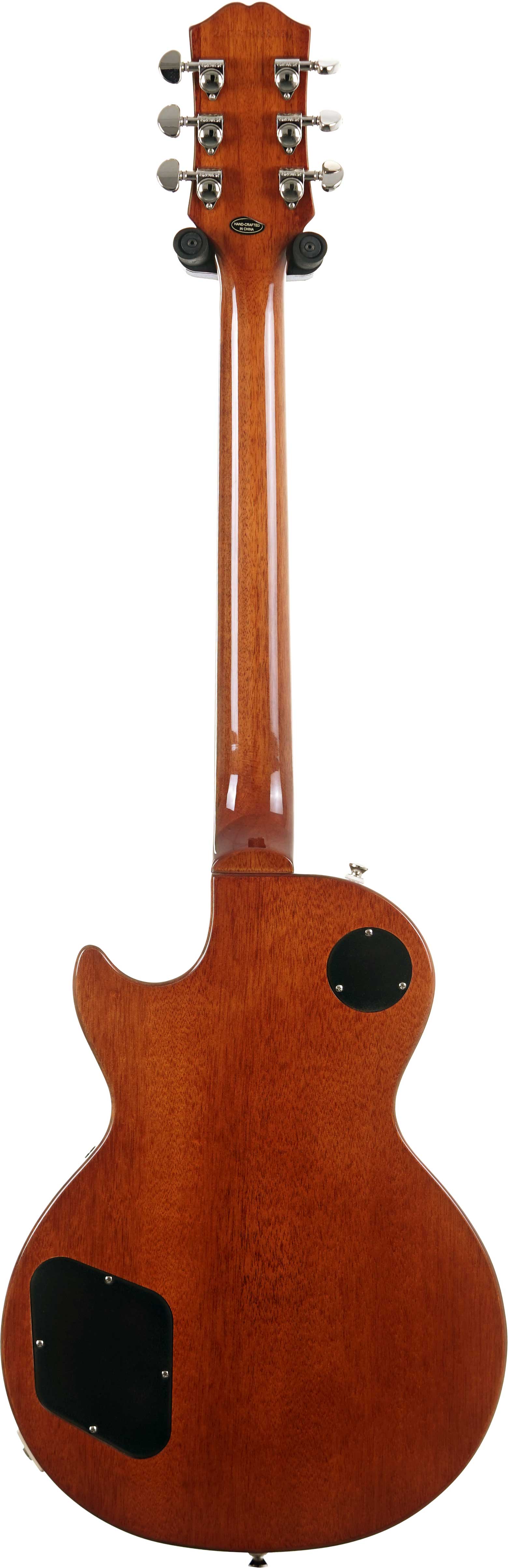 Epiphone Inspired by Gibson Les Paul Standard 60s Figured Fuchsia 