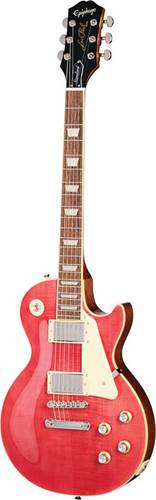 Epiphone Les Paul Standard 60s Figured Fuchsia  Epiphone Les Paul Standard 60s Figured Fuchsia