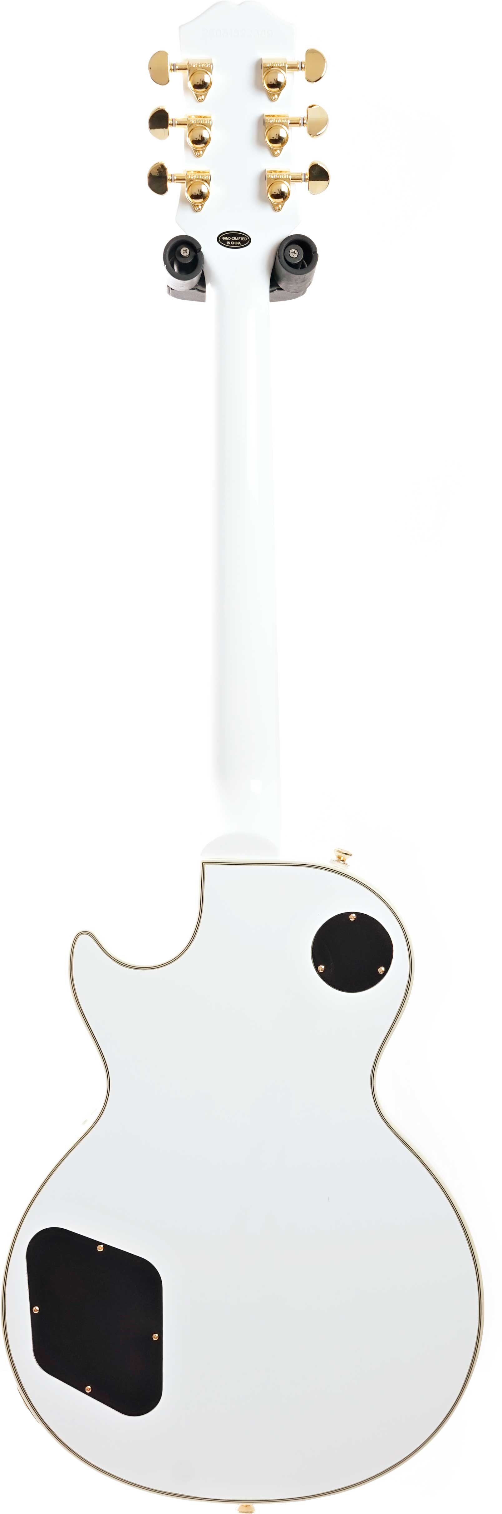 Epiphone Les Paul Custom Alpine White (Ex-Demo) #25051522389