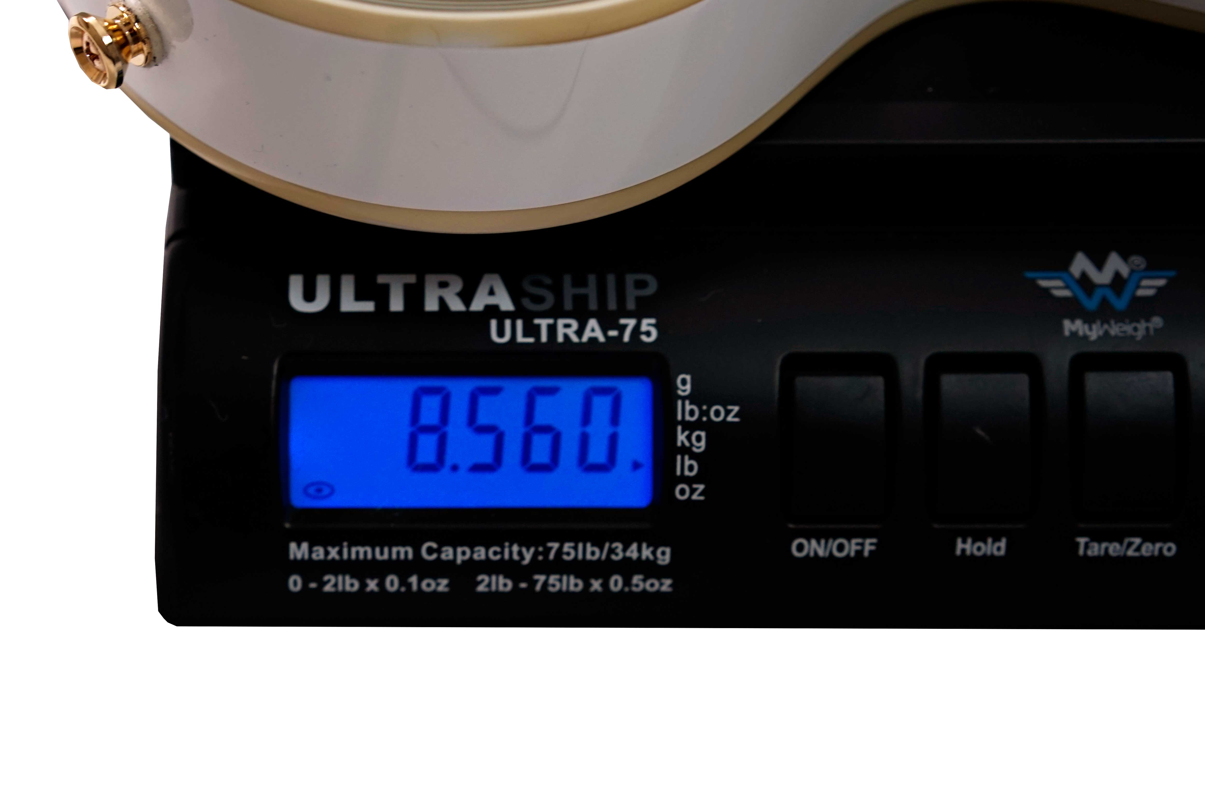 Epiphone Les Paul Custom Alpine White (Ex-Demo) #25051522389