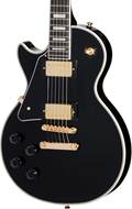 Epiphone Les Paul Custom Left Handed Ebony