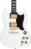 Epiphone SG Custom Alpine White