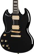 Epiphone SG Custom Left Handed Ebony