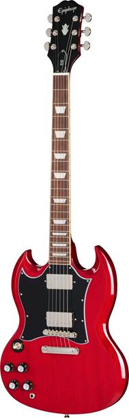 Epiphone SG Standard Left Handed Cherry