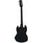 Epiphone SG Standard Ebony Back View