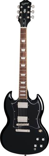 Epiphone SG Standard Ebony Epiphone SG Standard Ebony