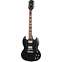 Epiphone SG Standard Ebony Front View