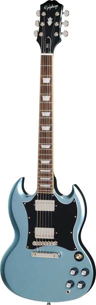 Epiphone SG Standard Pelham Blue