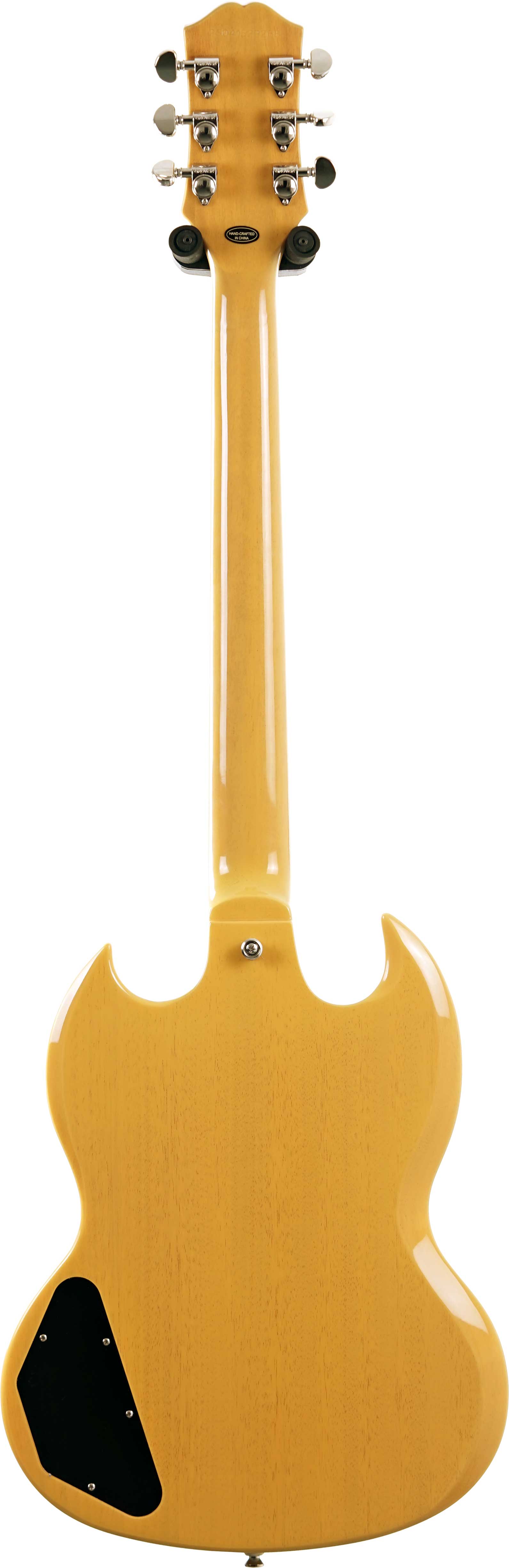 Epiphone SG Standard TV Yellow (Ex-Demo) #25041529268