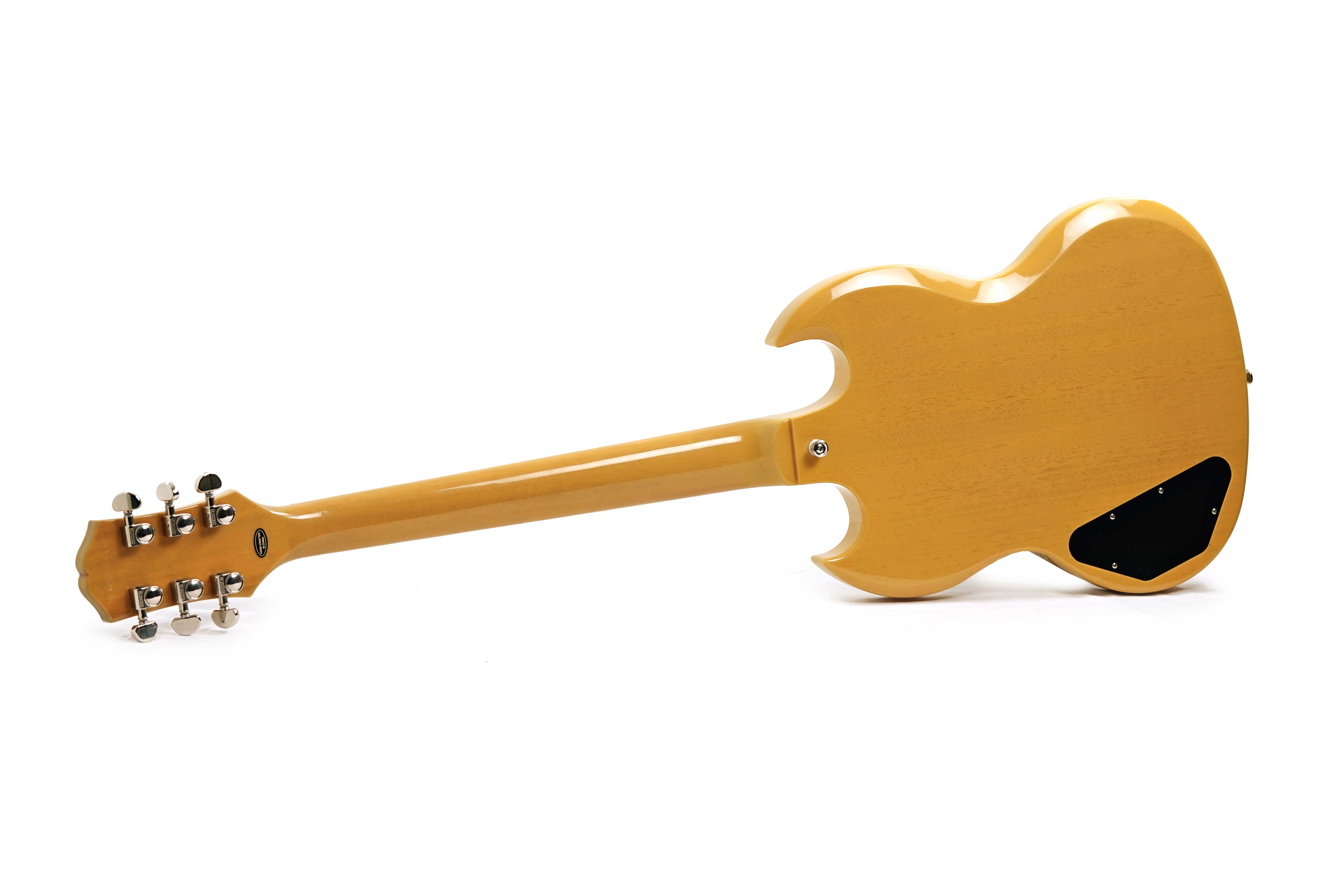 Epiphone SG Standard TV Yellow (Ex-Demo) #25041529268