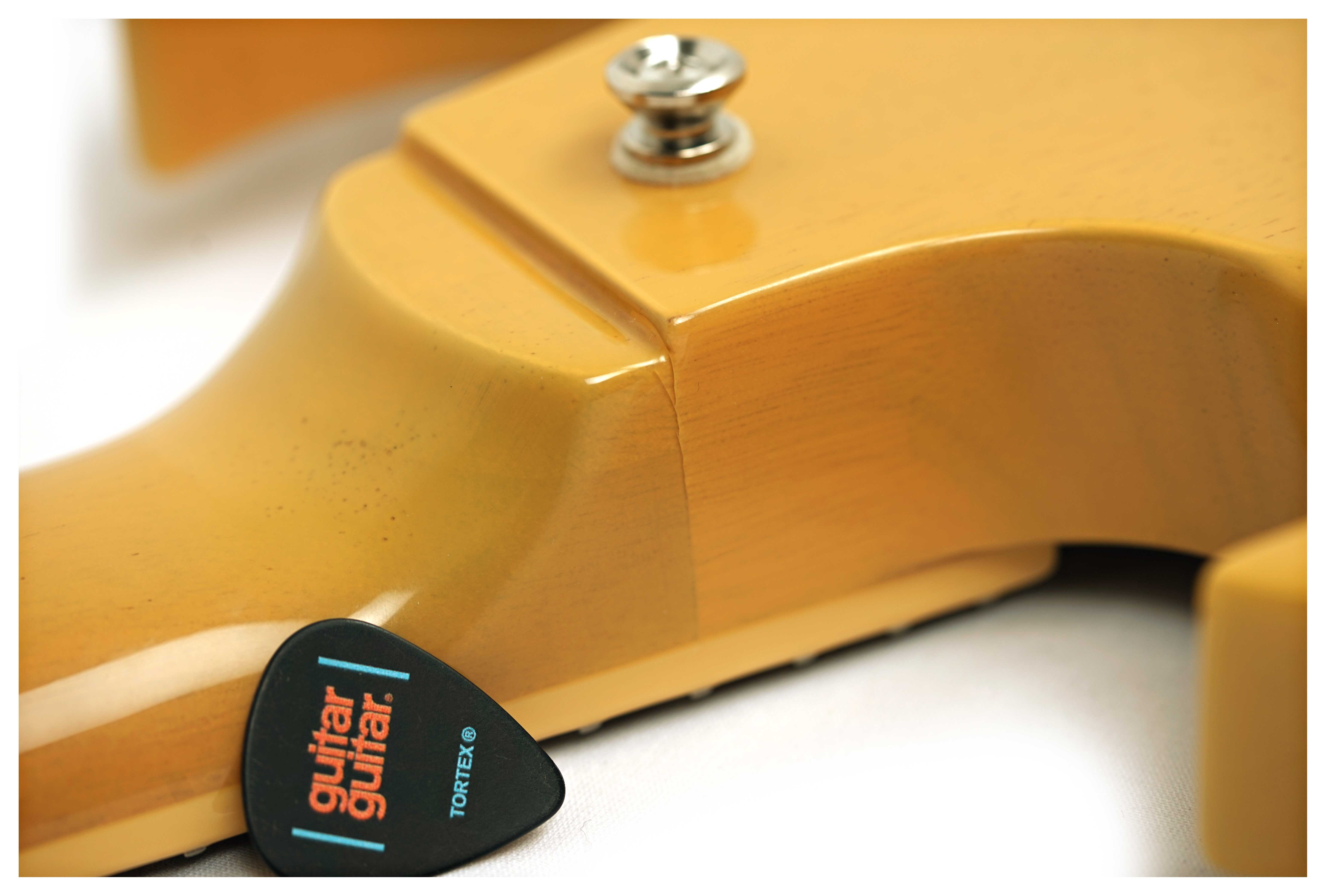 Epiphone SG Standard TV Yellow (Ex-Demo) #25041529268