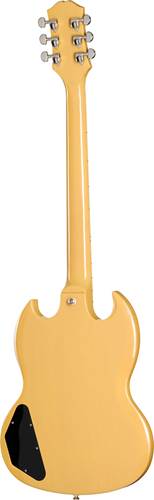 Epiphone SG Standard TV Yellow  Epiphone SG Standard TV Yellow