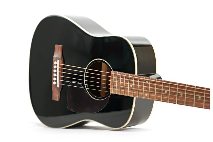 Epiphone J-45 Express Ebony Epiphone J-45 Express Ebony