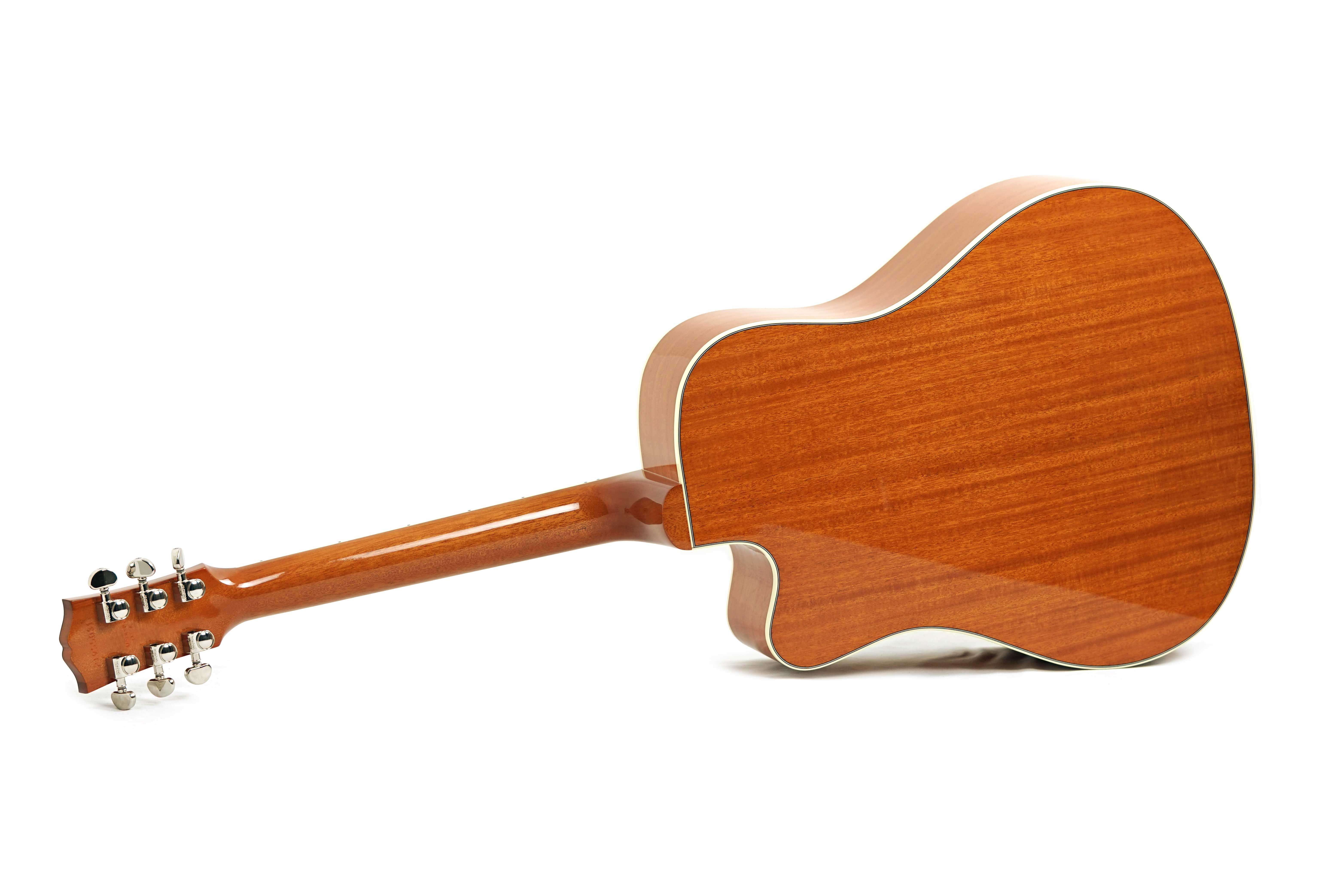 Gibson Hummingbird Standard EC Heritage Cherry Sunburst #21955031