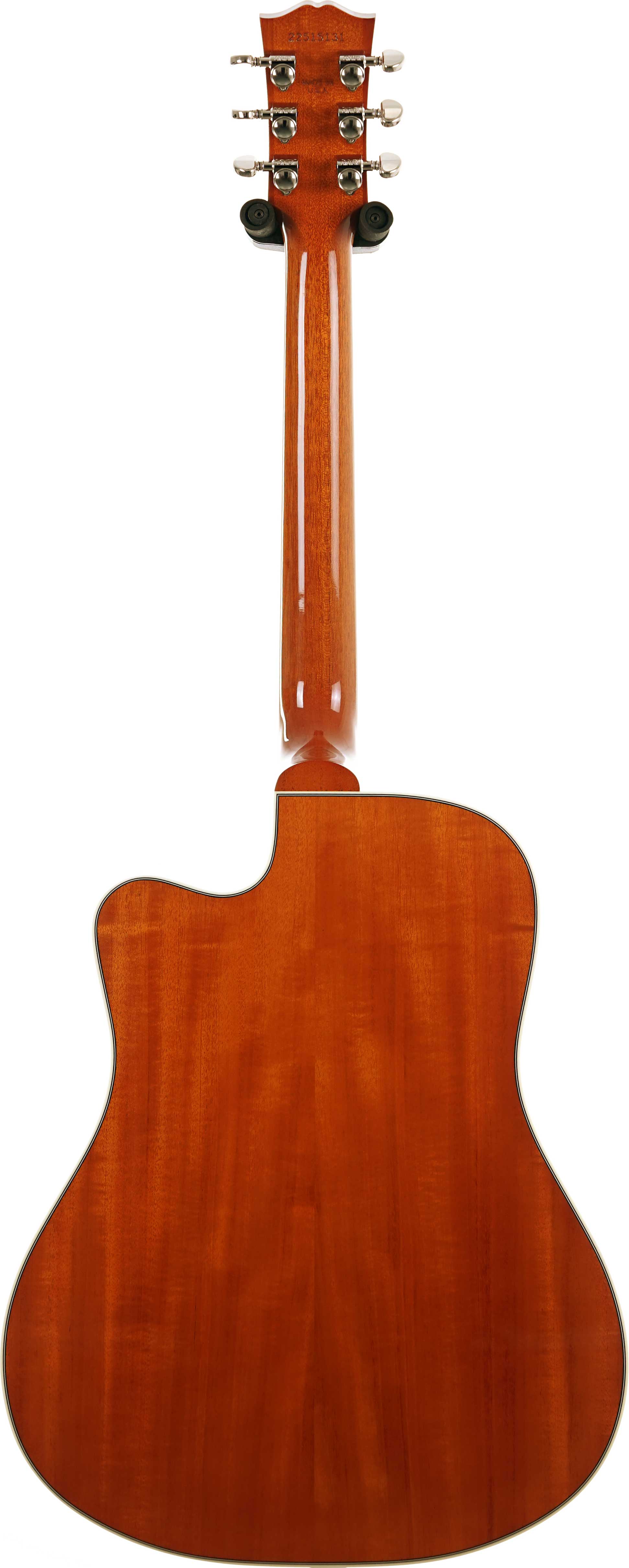 Gibson Hummingbird Standard EC Heritage Cherry Sunburst #22515131