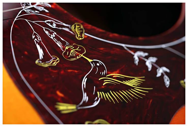 Gibson Hummingbird Standard EC Heritage Cherry Sunburst Gibson Hummingbird Standard EC Heritage Cherry Sunburst